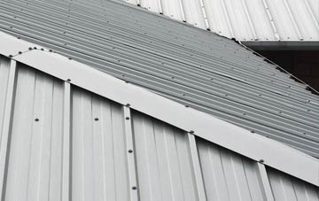 disadvantages of Cat Hill metal roofing